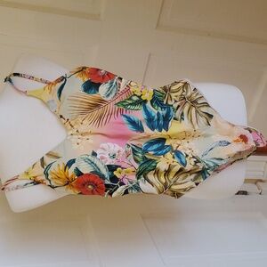 PQ Swim Floral One Piece Swimsuit - Multicolor